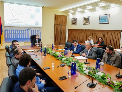 Երեւանի նորակառույցներում գազամատակարարման հարցում փորձնական ծրագիրը կյանքի է կոչվել