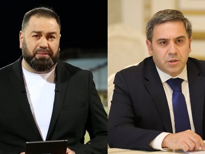 Եթե մրցենք Թուրքիային աջակցելու հարցում, ես ջախջախիչ պարտություն կկրեմ. Քալանթարյանը՝ ՀՖՖ նախագահին