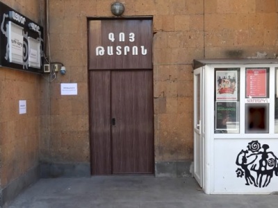 «Գոյ» թատրոնի անձնակազմը չի գնալու Սունդուկյան թատրոն, չենք վերամիավորվելու, արդյունքում կորելու է «Գոյը». ռեժիսոր