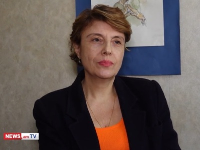 Ջուրը յուղի հետ հնարավո՞ր է միավորել. Ուղղակի ուզում են լուծարել «Գոյը», միավորումը պատրվակ է. դերասանուհի