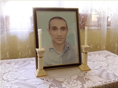 «Ամուսնուս սպանած պարեկին պետք է փակեն, ինքը չպետք է արեւի երես տենա»․ պարեկի կողմից սպանվածի այրի