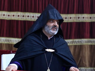 Ինչպես մեր երկիրը ֆիզիկապես նման է մեծ աղբանոցի, այդպես էլ մեր կյանքն է նման հոգևոր մեծ աղբանոցի. Բագրատ Սրբազան