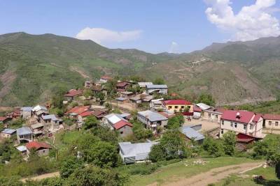 Newspaper: Azerbaijan army advances about 1 kilometer in Karabakh-Armenia bypass road