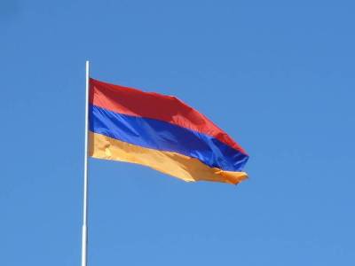 В Армении увеличат штрафы за неуважение к флагу