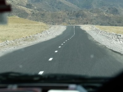 Armenia-Karabakh alternative road to open Saturday, will be fully equipped by summer