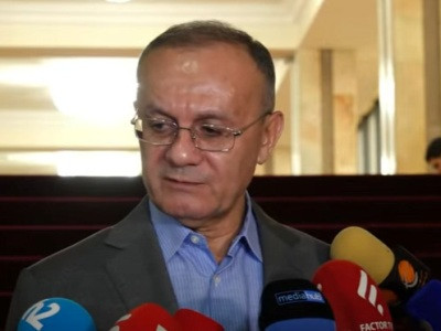 Armenia parliament opposition leader: Azerbaijanis will not withdraw their troops through negotiations