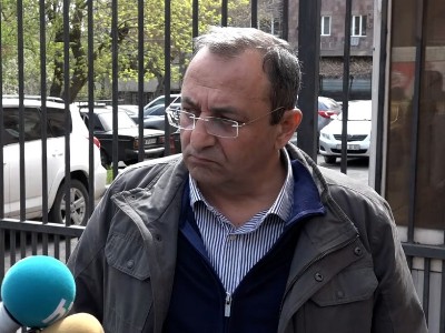 Вмешался Ален Симонян: Оппозиция представила свою версию стычки в парламенте Армении