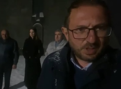 Депутаты от оппозиции посетили село Тег: В результате бездействия враг спокойно продвинулся