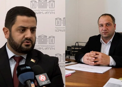 «Պատմամշակութային արգելոց-թանգարանների» ՊՈԱԿ-ի տնօրեն նշանակվեց ՔՊ-ի հովանավորյալը