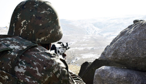 Karabakh MOD: Azerbaijan violates ceasefire by using firearms, grenade launchers