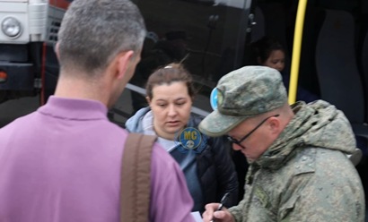 28 Russia nationals evacuated from Karabakh