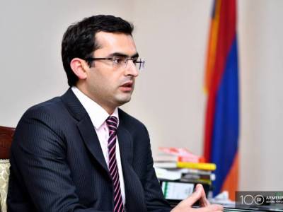 Аршакян: Решение КС по Римскому статуту никого не признает виновным и не требует никакого ареста