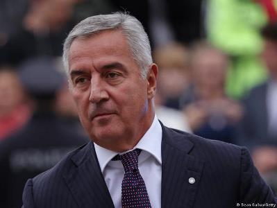 Incumbent president Milo Djukanovic loses in Montenegro runoff election