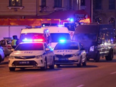 Number of injured in explosion in Russia’s Saint Petersburg reaches 32