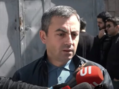 Блок «Армения: Премьер-министр и его команда должны сидеть в тюрьме