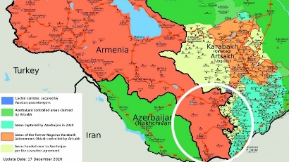 Mehdi Khorsand: Iran will not be silent if Azerbaijan takes any step in Armenia’s Syunik Province