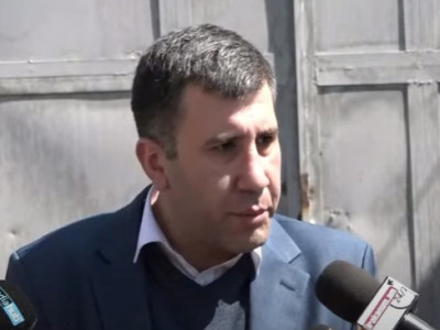 Վլադիմիր Վարդանյանը շատ լավ գիտի՝ ոչ մի առարկա էլ չի եղել Մհեր Սահակյանի ձեռքին. Ռուբեն Մելիքյան