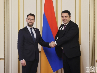 Parliament speaker: Armenia is faithful to peace agenda in South Caucasus