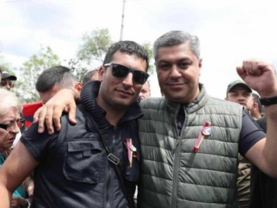 «Հայրենիք» կուսակցության անդամը դատարանում հաղթել է ՔՊ-ական պատգամավորին