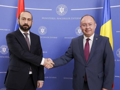 Armenia’s Mirzoyan: Despite all difficulties we continue talks with Azerbaijan in good faith