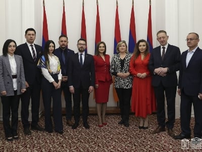 Депутат: После размещения миссии ЕС ситуация на границе с Азербайджаном несколько стабилизировалась