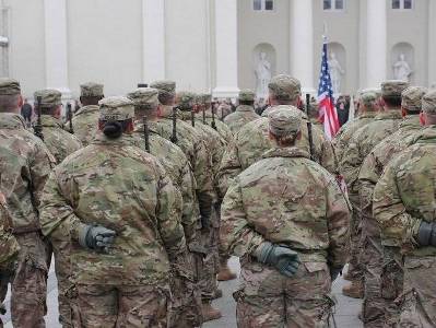 10,000 US Army soldiers suffer from obesity after pandemic