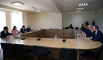 Armenia deputy FM: Azerbaijan stance is aimed at undermining efforts to establish stability, peace in Caucasus