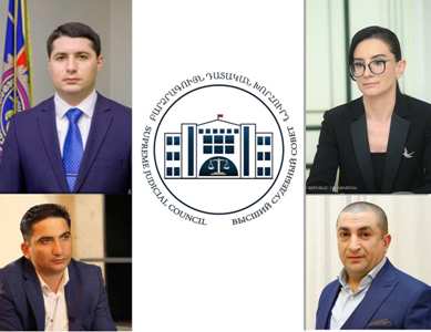 Դատավորին վիրավորելը քրեորեն պատժելի արարք է. 2 դատավորի վիրավորելու կապակցությամբ ԲԴԽ-ն իրավական քայլեր է ձեռնարկել