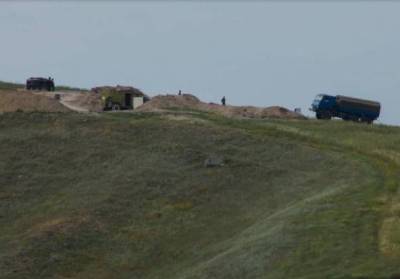 Newspaper: Azerbaijanis set up 11 military posts already at Armenia border