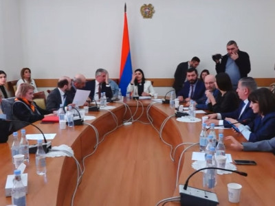 За 20 минут удалось сделать то, о чем мечтал весь армянский народ: Кандидат на пост ЗПЧ о бойкоте членов «ГД»