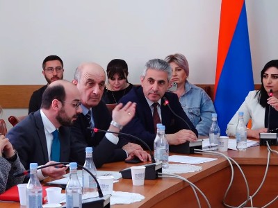 «Արա՛, զոհերի թվերը չավելացնե՛ս հանկարծ, հասկացա՞ր»․ Արթուր Հովհաննիսյանը՝ Էդգար Ղազարյանին