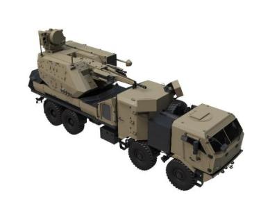 Turkey creating new air defense system