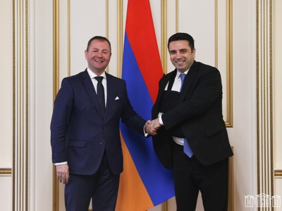Slovakia parliament foreign affairs committee chief: Lachin crisis is not matter of environmentalists at all