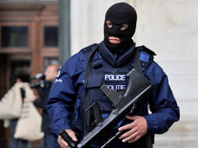 Belgium police raid European People's Party headquarters in Brussels