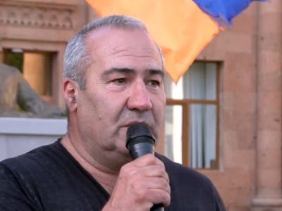 Протестующий: Нас всей нацией просто предали