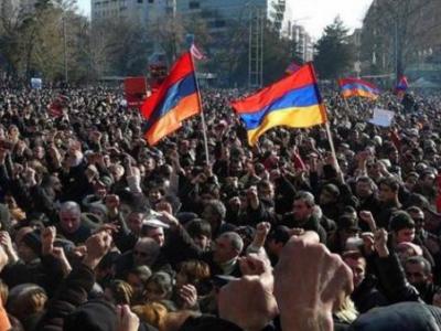 Следующий митинг с требованием об отставке Пашияна состоится 11 апреля