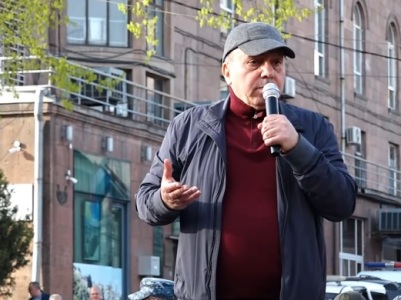 Багратян - Пашиняну: Что ты сам сделал с 28 млрд. долларов?