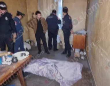 В Ереване в квартире обнаружен труп родственника ведущего шоу «Полураскрытые окна» Грача Мурадяна