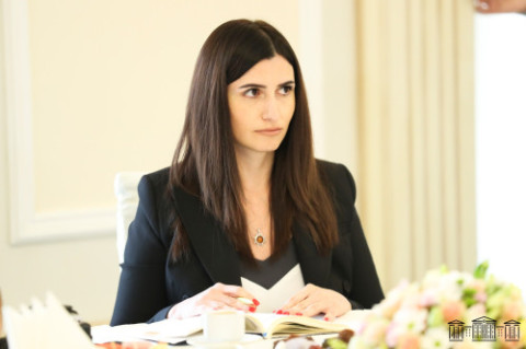 Լավատես լինենք, որ ՀՀ առաջին նախագահը կընդունի հրավերը. Ծովինար Խաչատրյանը արձագանքում է Մուսինյանին