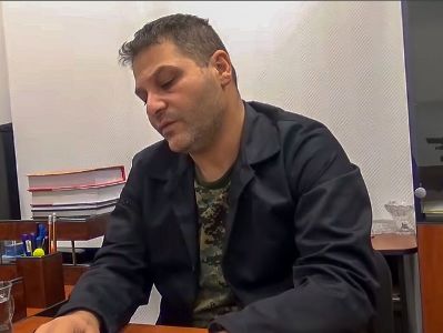 Red Cross visits Lebanese Armenian man held in Azerbaijan