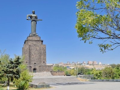 В Армении прошла инициированная президентом России международная акция «Сад памяти»