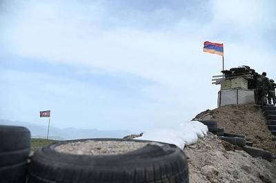 Newspaper: Hand-to-hand fight occurs between Armenian, Azerbaijani soldiers in Armenia village