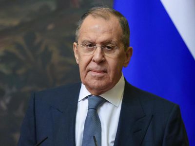Lavrov arrives in Turkey where he will discuss Karabakh situation settlement