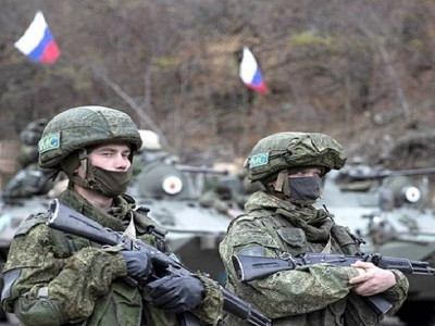 Russia MOD: 2 ceasefire violations recorded in Karabakh