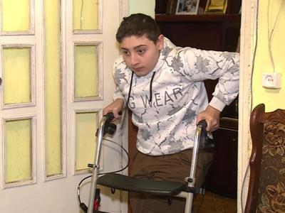 107 million drams from Mikayel Vardanyan to the mothers of children with disabilities in Gegharkunik