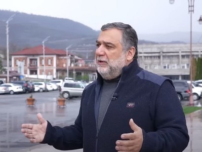Рубен Варданян в интервью «Грапарак»: Мы с Араиком Арутюняном руководители разных стилей, я был более резким