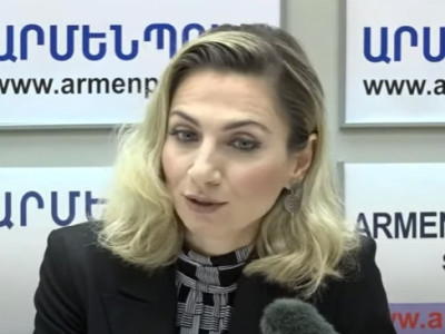 Armenia tourism committee chief: We had 450,000 tourists in first 3 months, domestic tourism increased 20%