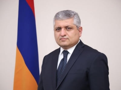 Serob Bejanyan is appointed Armenia Ambassador to Malaysia
