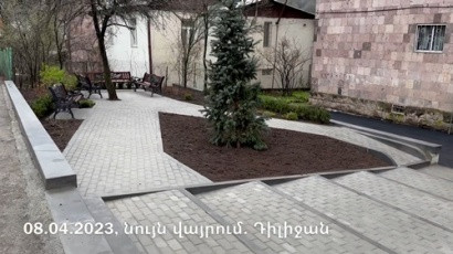 Նիկոլ Փաշինյանի աղբ հավաքելուց հետո Դիլիջանում փողոցներն ու խաղահրապարակները մաքուր են. Աննա Հակոբյանի անդրադարձը