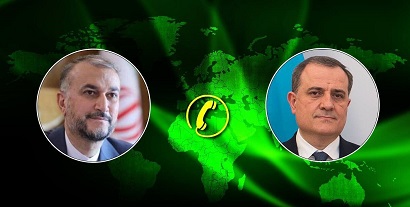 Իրանի ԱԳՆ ղեկավարը Բայրամովի հետ հեռախոսազրույցներում անդրադարձել է Իսրայելին